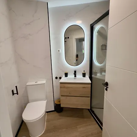 Estudio Junto A Plaza Merced 2 Apartament Malaga