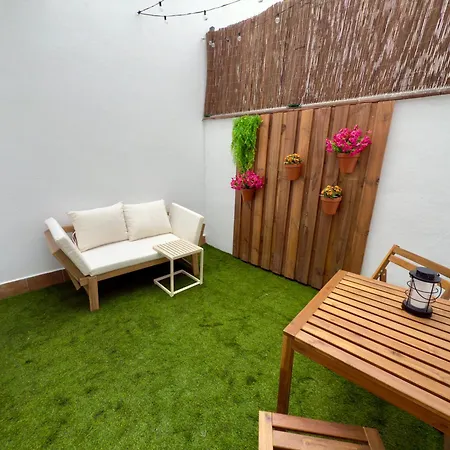 Estudio Junto A Plaza Merced 2
