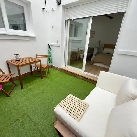 Apartment Estudio Junto A Plaza Merced 2