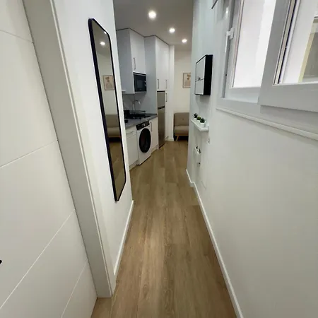 Apartment Estudio Junto A Plaza Merced 2 *
