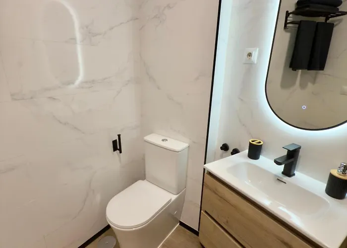 Апартаменты Estudio Junto A Plaza Merced 2