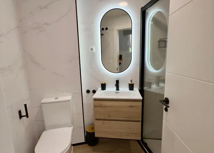 Estudio Junto A Plaza Merced 2 Апартаменты Малага